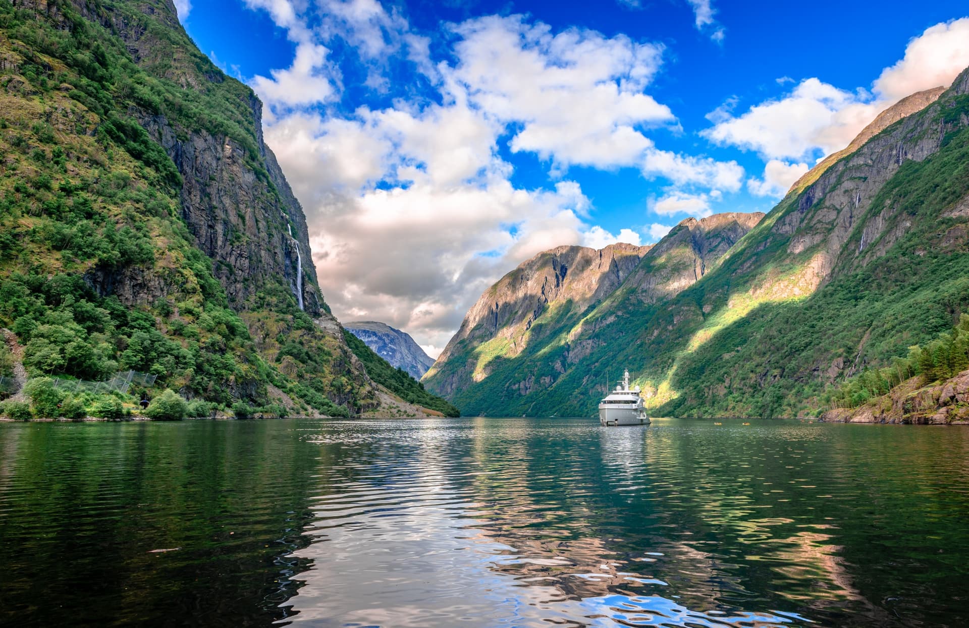 Der Nærøyfjord