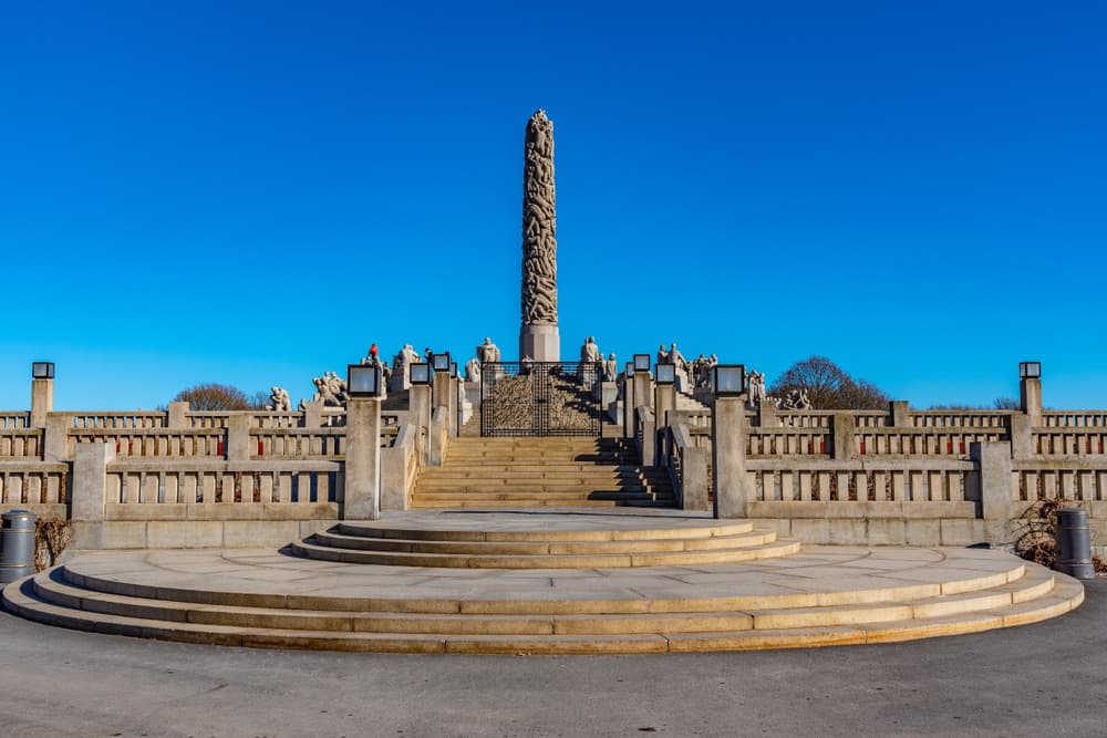 Vigeland-Park