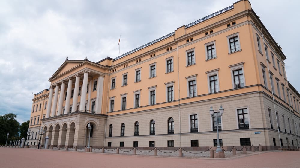 Der Königspalast