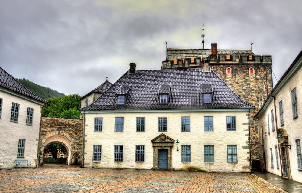 Bergenhus-Festung