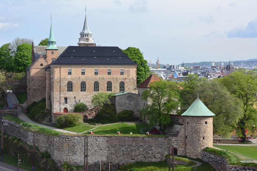 Akershus-Festung