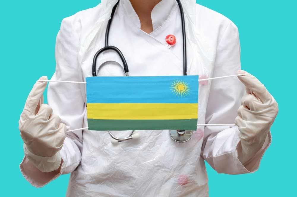 Gesundheit und Sicherheit in Ruanda