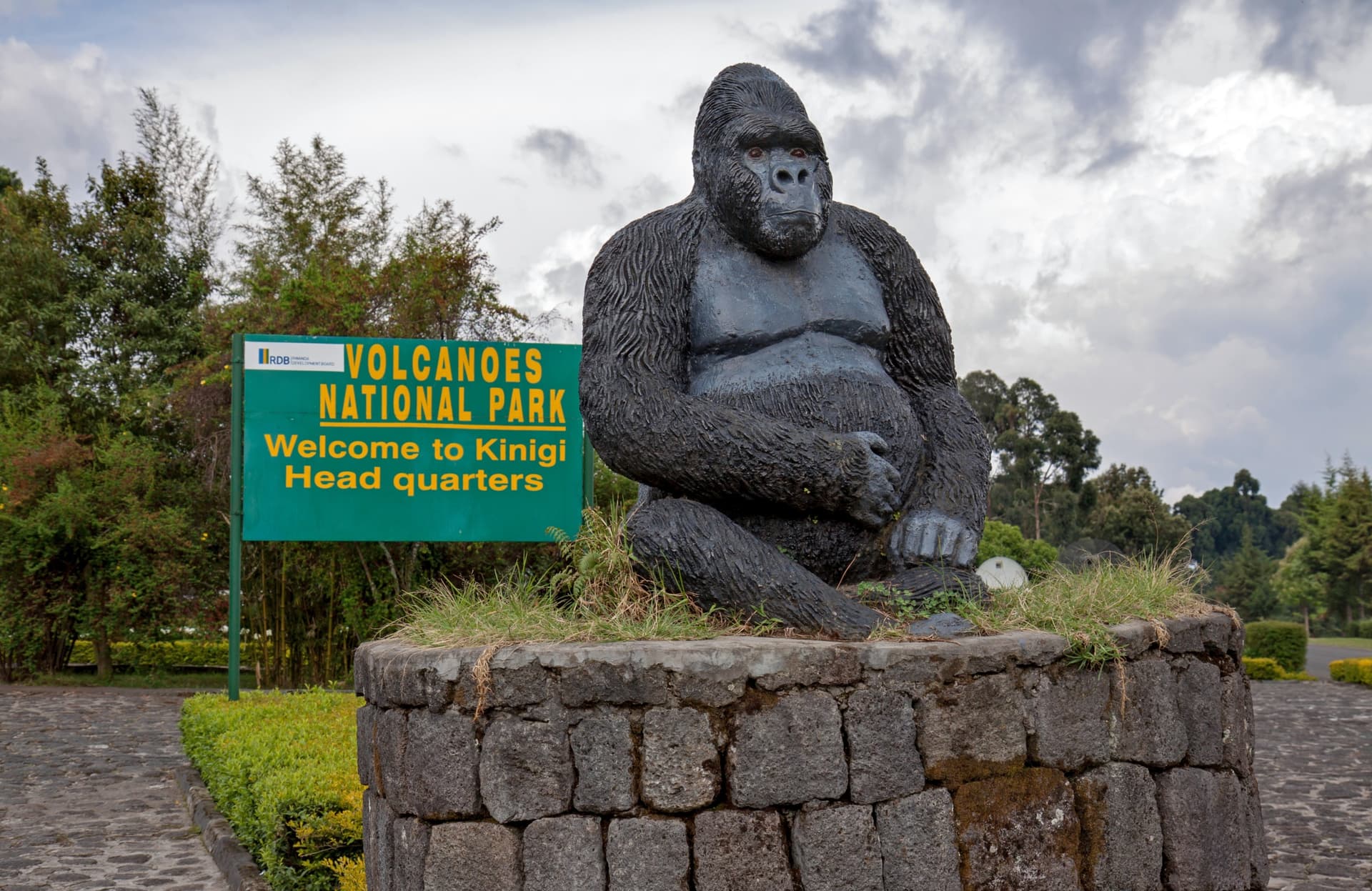 Nationalpark Vulkane