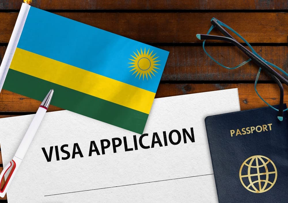 Benötigen Sie ein Visum für eine Reise nach Rwanda / Visa und Formalitäten